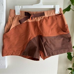 Outdoor Voices RecTrek Colorblock Short